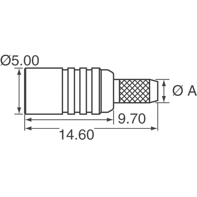 CONREVMCX011-R178 Linx Technologies Inc.  Coaxial Connector (RF) Assemblies